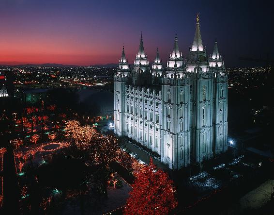 Salt Lake Temple